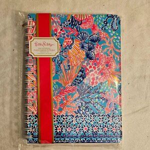 Lilly Pulister Mini Notebook "Splendor in The Sand"